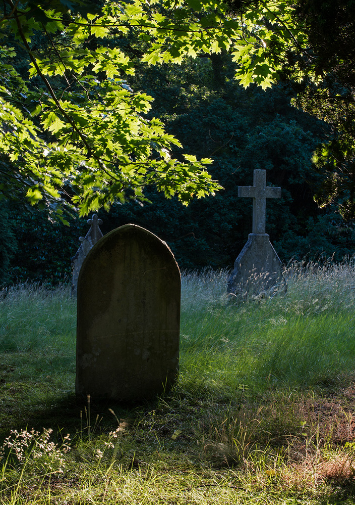 Southampton Cemetery Cross, Royal Victoria Country Park 3